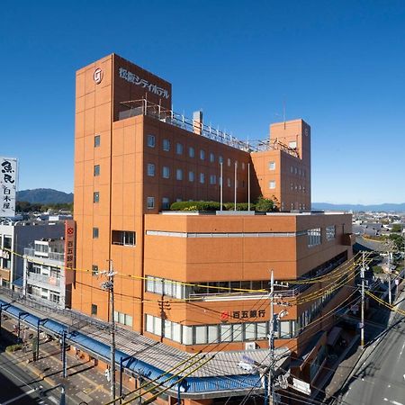 Matsusaka City Hotel 외부 사진