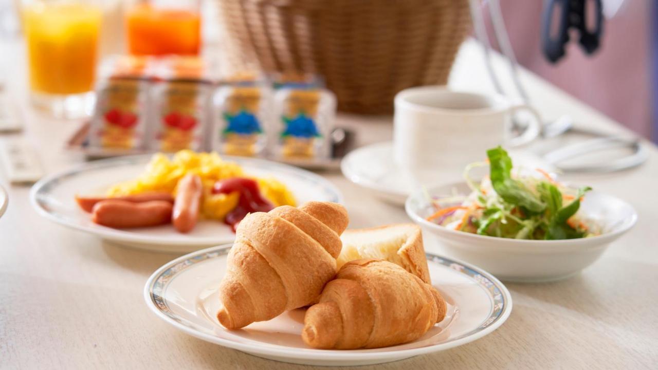 Matsusaka City Hotel 외부 사진