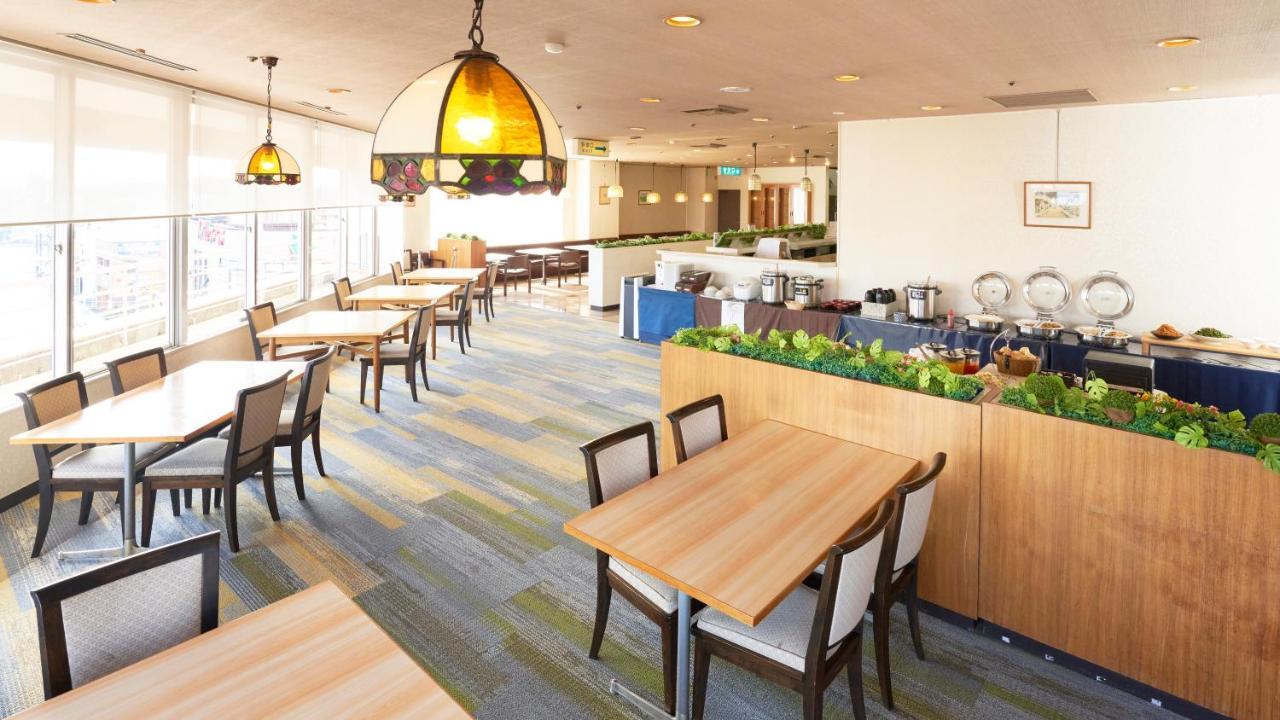 Matsusaka City Hotel 외부 사진