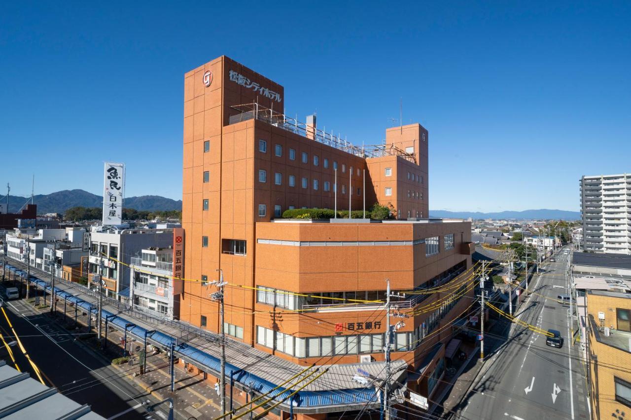 Matsusaka City Hotel 외부 사진