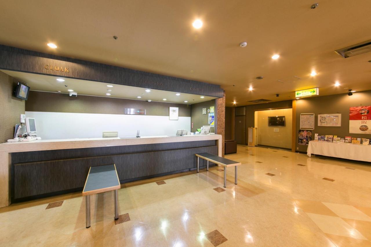 Matsusaka City Hotel 외부 사진
