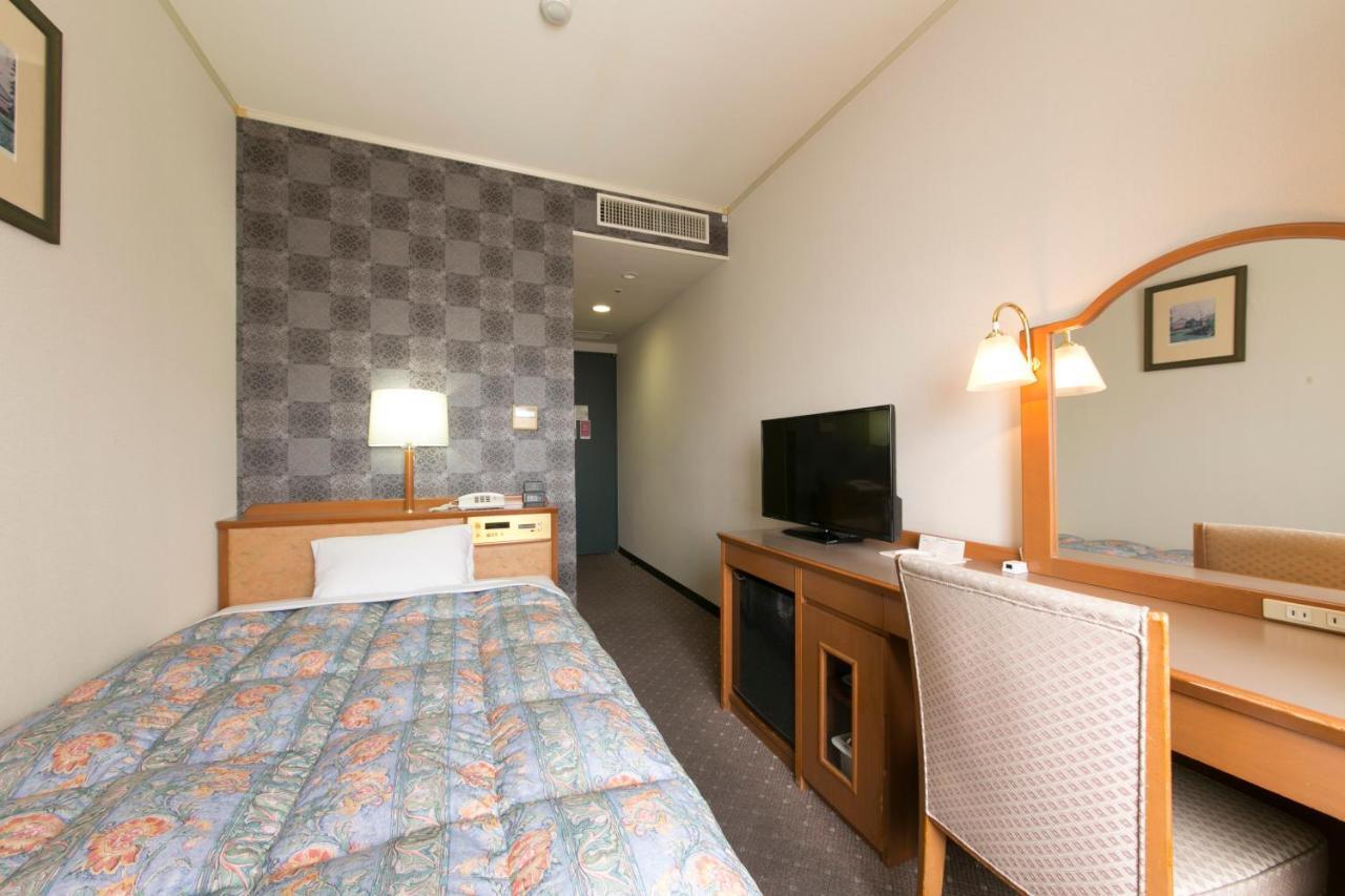 Matsusaka City Hotel 외부 사진