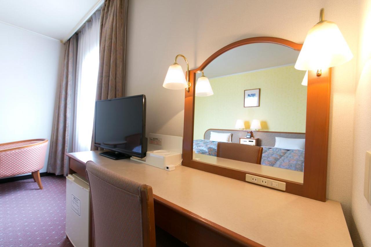 Matsusaka City Hotel 외부 사진