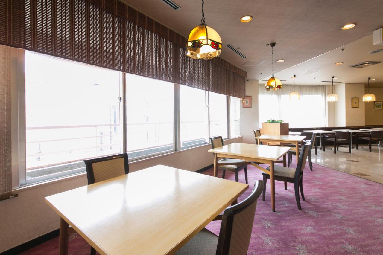 Matsusaka City Hotel 외부 사진