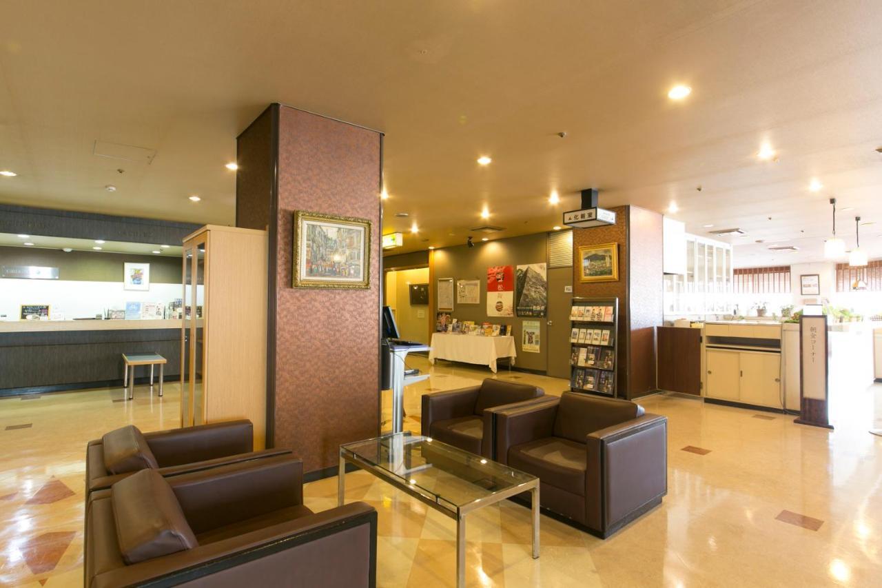 Matsusaka City Hotel 외부 사진