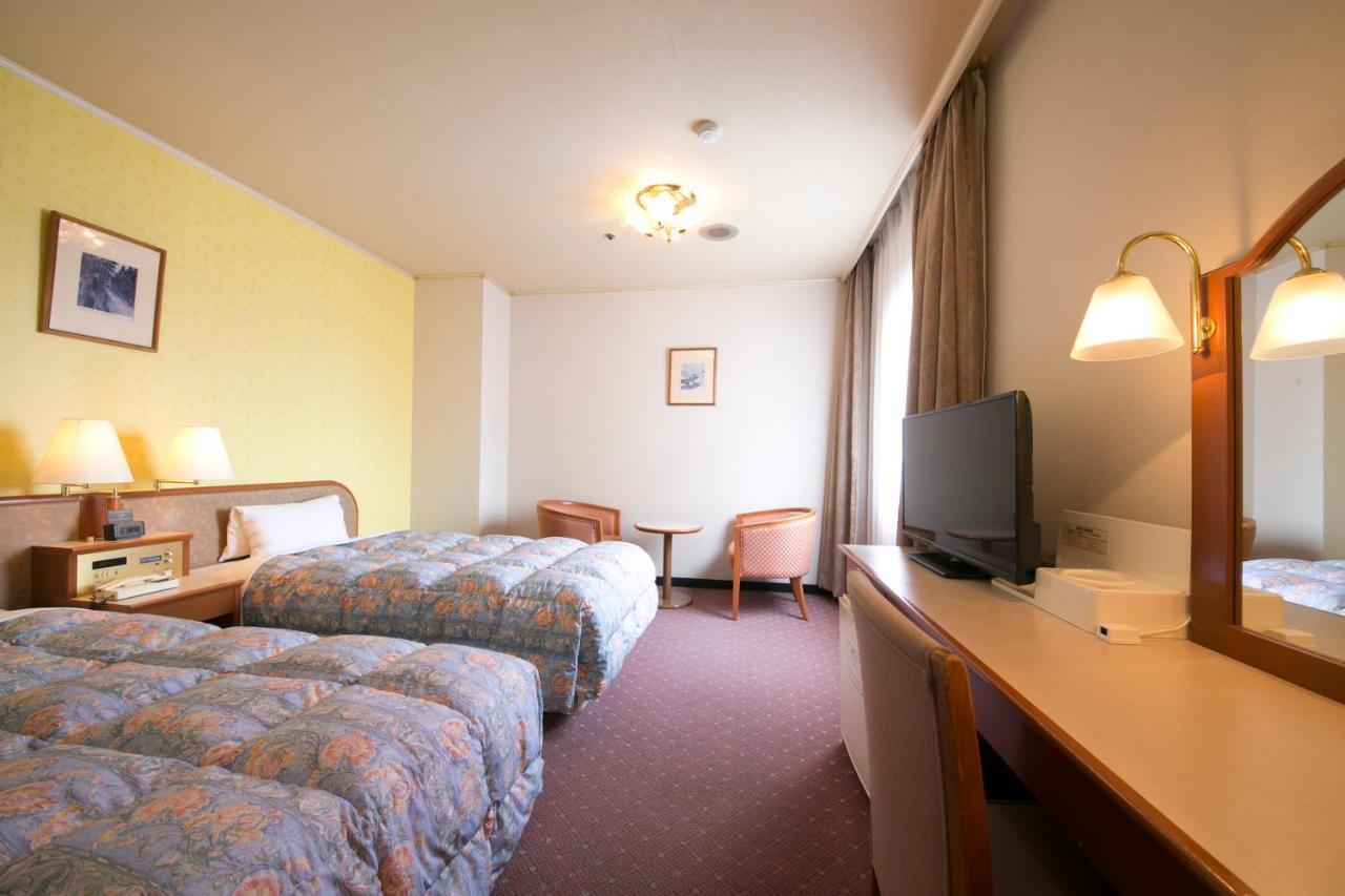 Matsusaka City Hotel 외부 사진
