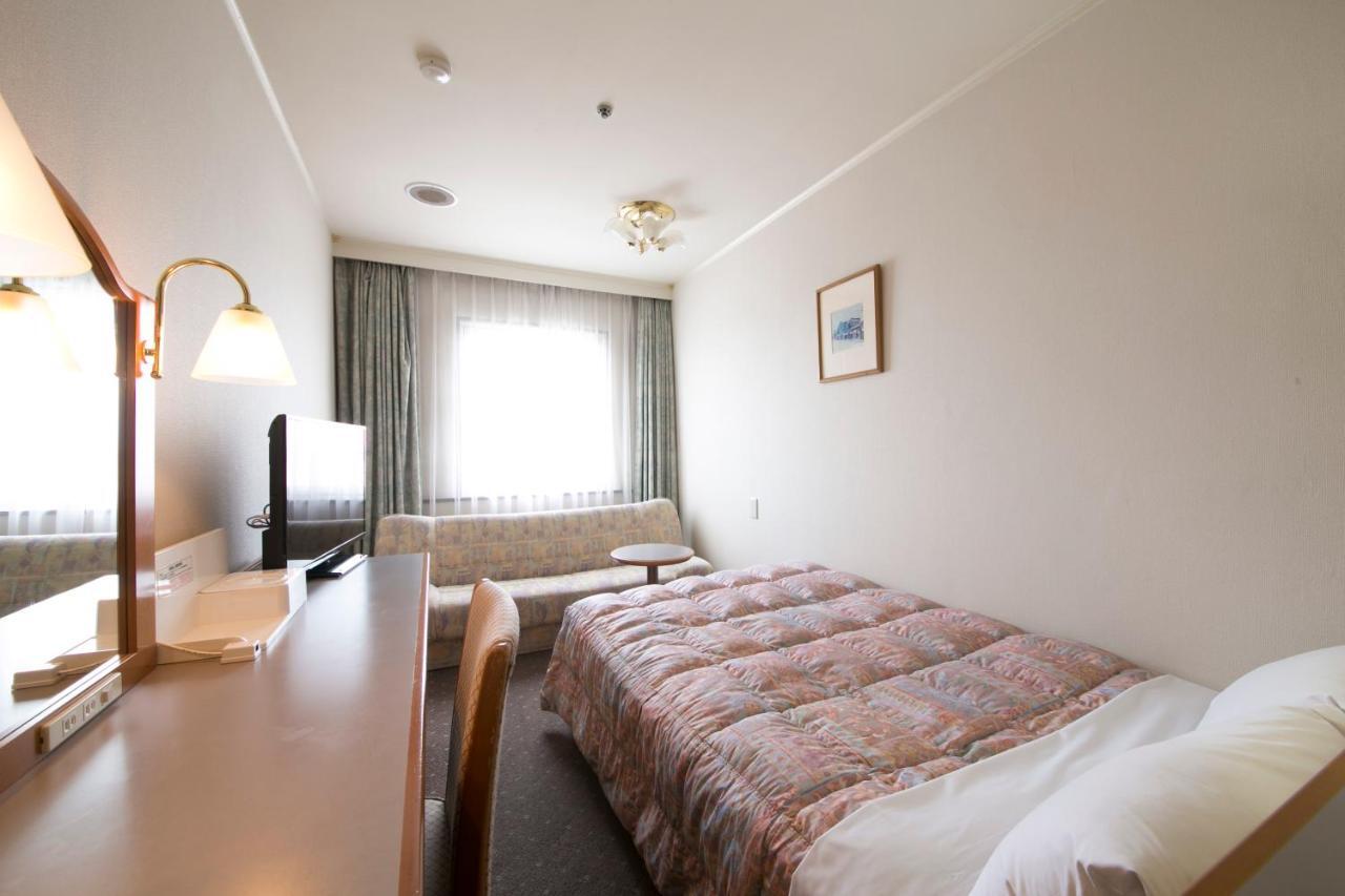 Matsusaka City Hotel 외부 사진
