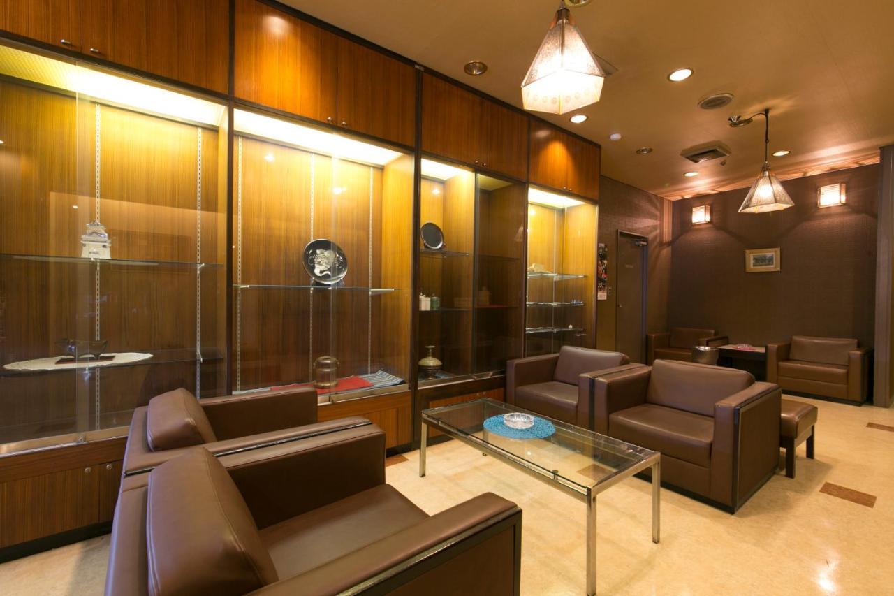 Matsusaka City Hotel 외부 사진