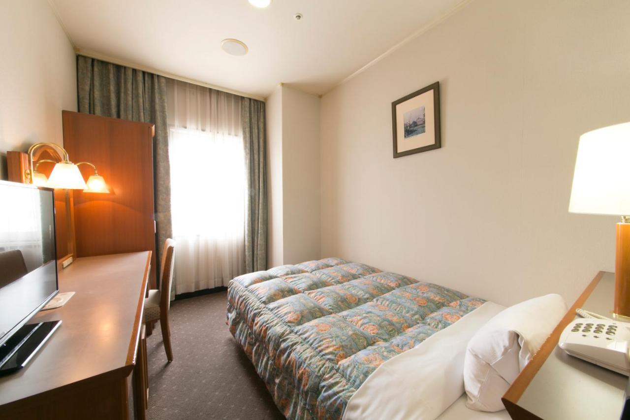 Matsusaka City Hotel 외부 사진