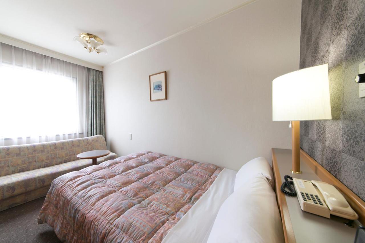 Matsusaka City Hotel 외부 사진
