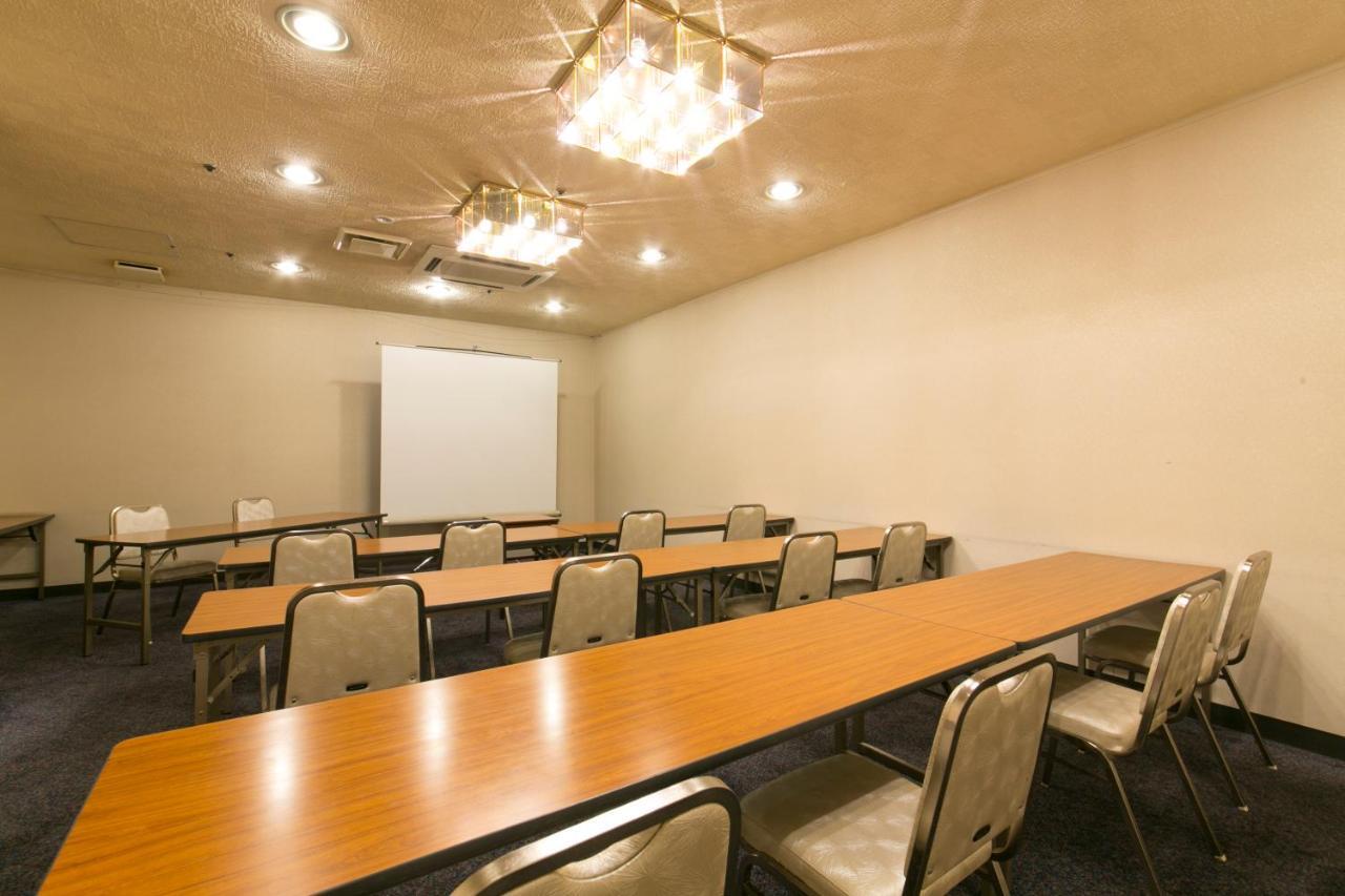 Matsusaka City Hotel 외부 사진