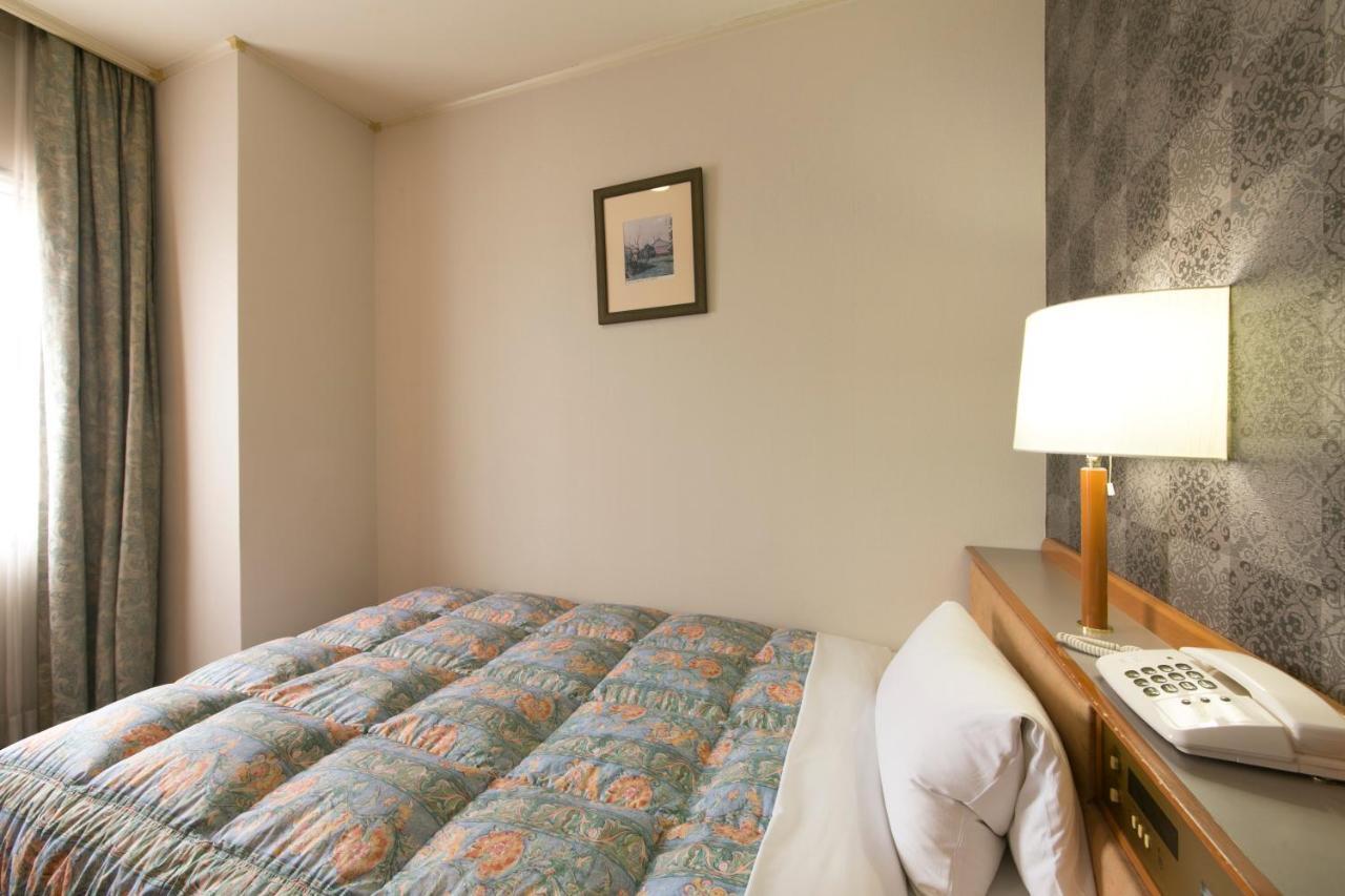 Matsusaka City Hotel 외부 사진