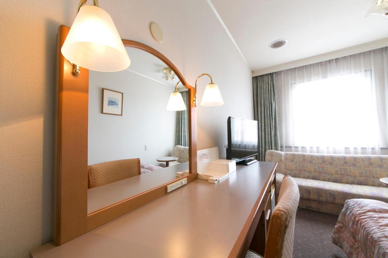 Matsusaka City Hotel 외부 사진
